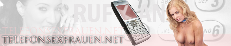 Telefonsex Frauen Header